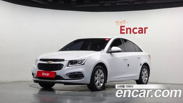 Chevrolet Korea Cruze