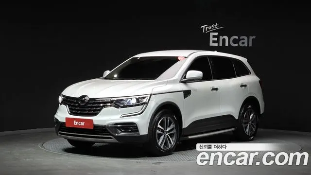 Renault Korea QM6