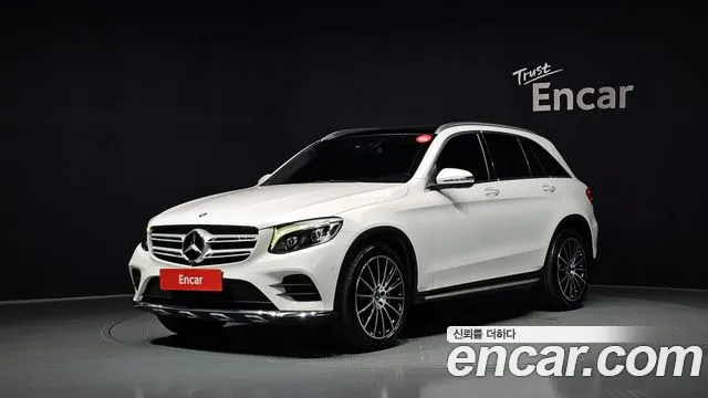 Mercedes-Benz GLC-класс