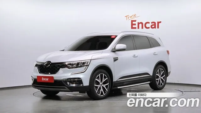 Renault Korea QM6