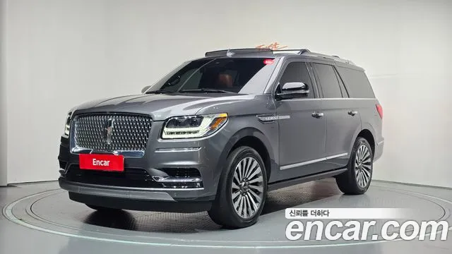 Lincoln Navigator — экстерьер