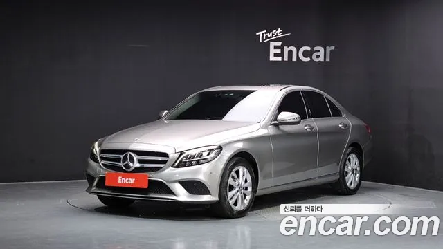Mercedes-Benz C-класс