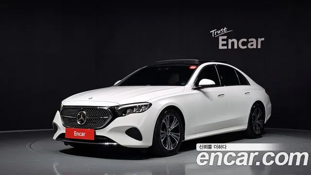Mercedes-Benz E-класс