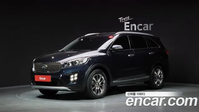 Kia Sorento — экстерьер