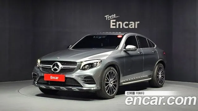 Mercedes-Benz GLC-класс