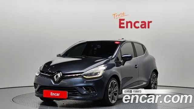 Renault Korea Clio