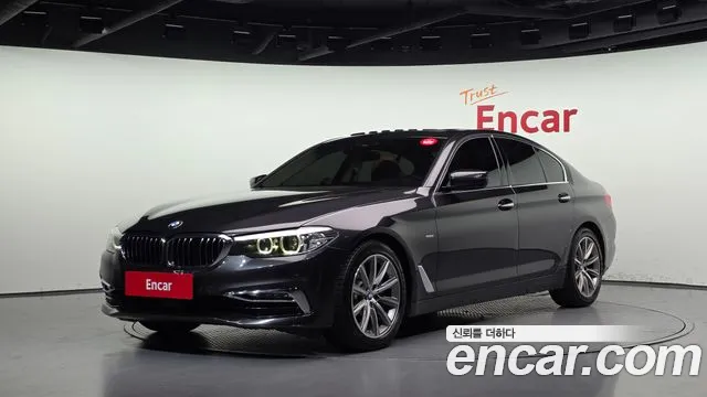 BMW 5 серия