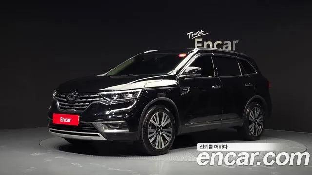 Renault Korea QM6