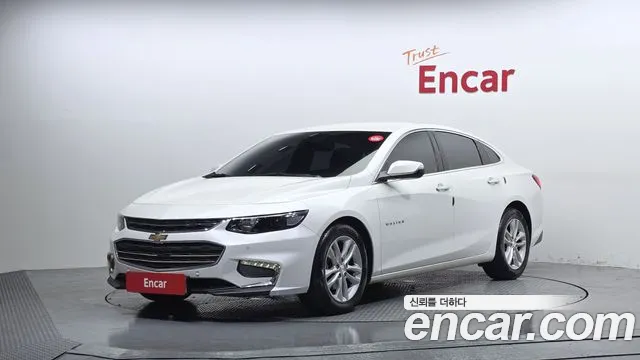Chevrolet Korea Malibu