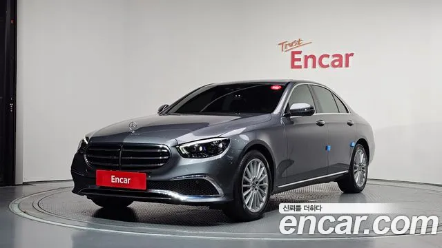 Mercedes-Benz E-класс