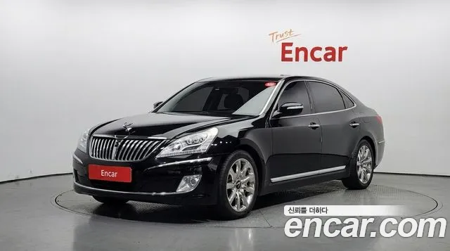 Hyundai Equus