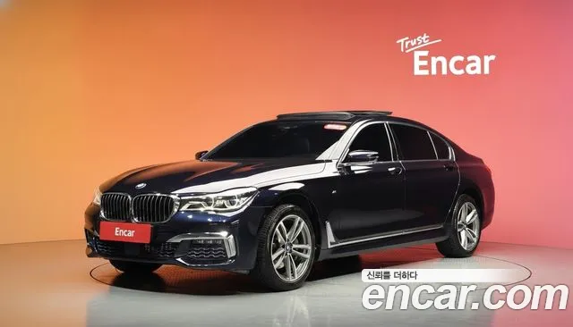 BMW 7 серия