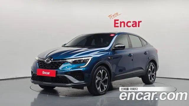 Renault Korea XM3