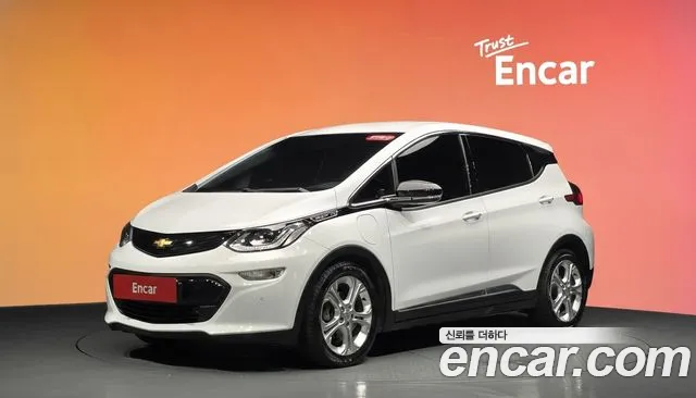 Chevrolet Korea Bolt EV