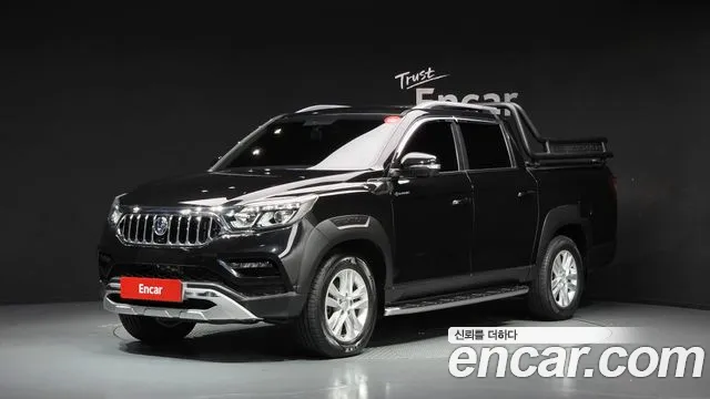 KG Mobility Rexton