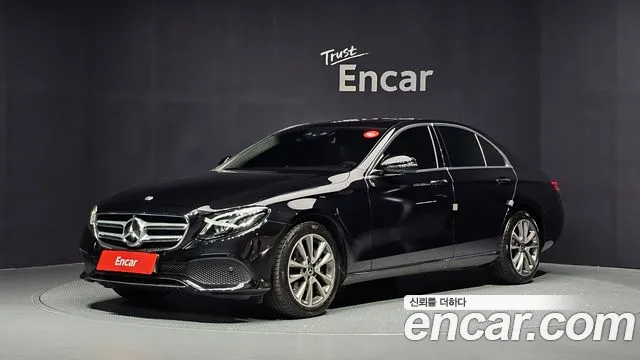 Mercedes-Benz E-класс