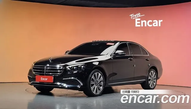 Mercedes-Benz E-класс