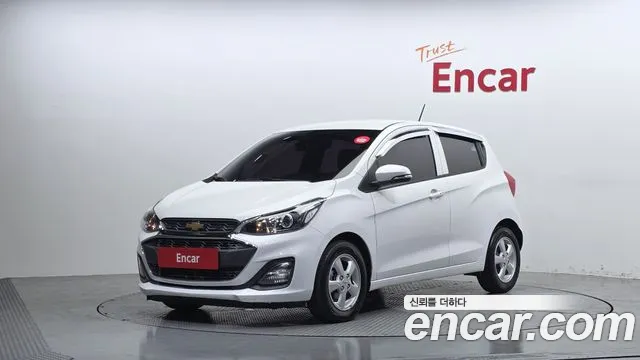Chevrolet Korea Spark