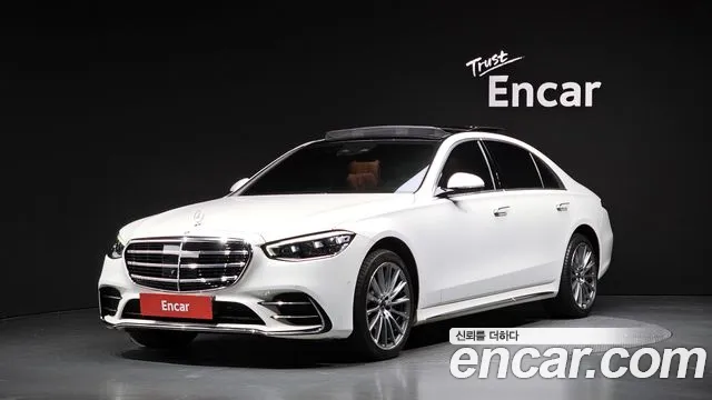 Mercedes-Benz S-класс