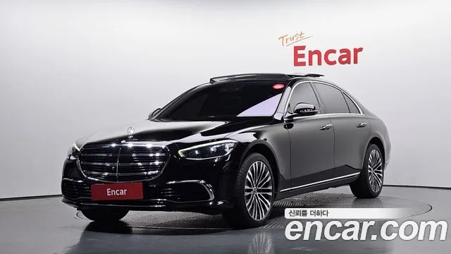 Mercedes-Benz S-класс