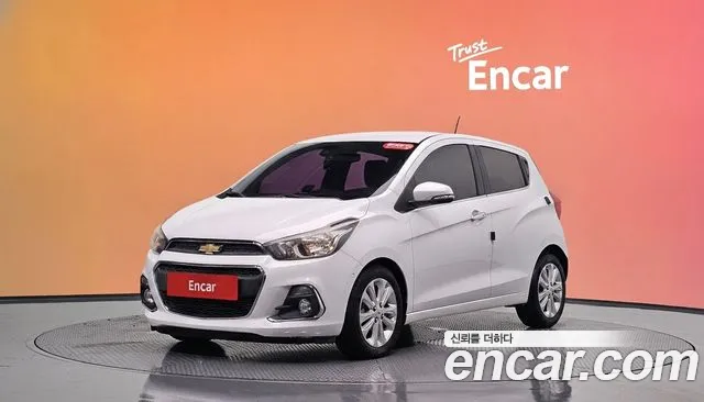 Chevrolet Korea Spark