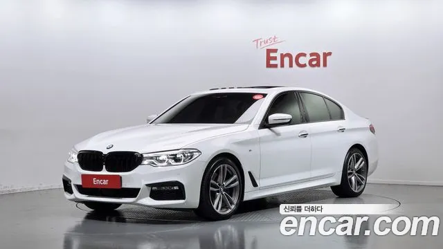BMW 5 серия