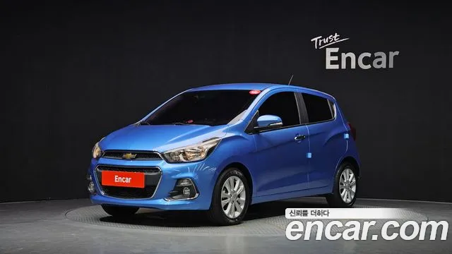 Chevrolet Korea Spark