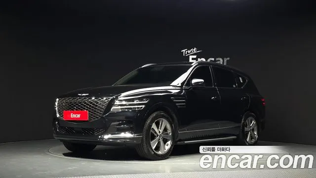 Genesis GV80
