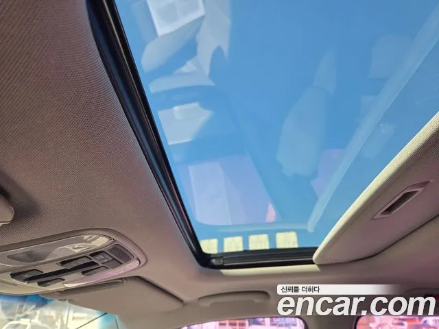 Kia Carnival — интерьер