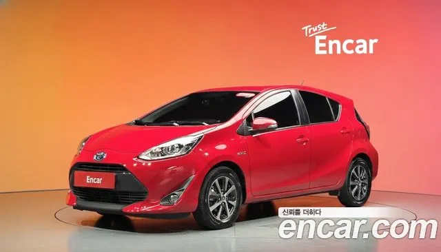 Toyota Prius — экстерьер
