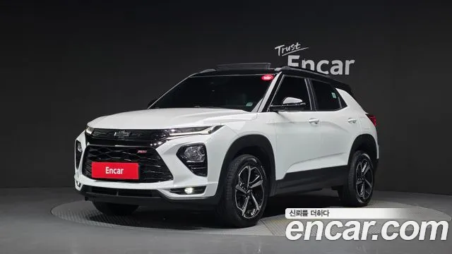 Chevrolet Korea Trailblazer