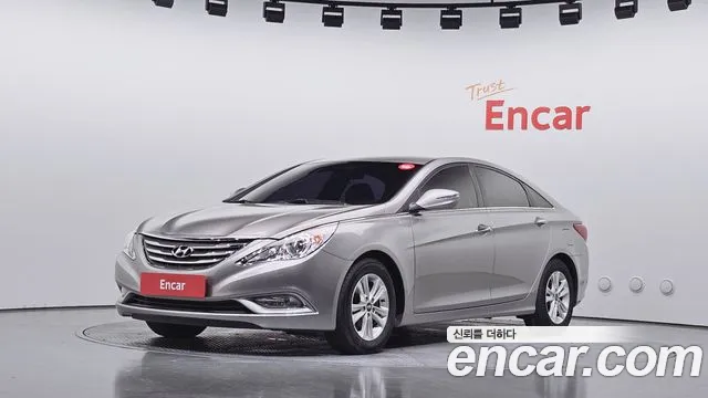 Hyundai Sonata — экстерьер