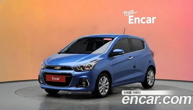 Chevrolet Korea Spark