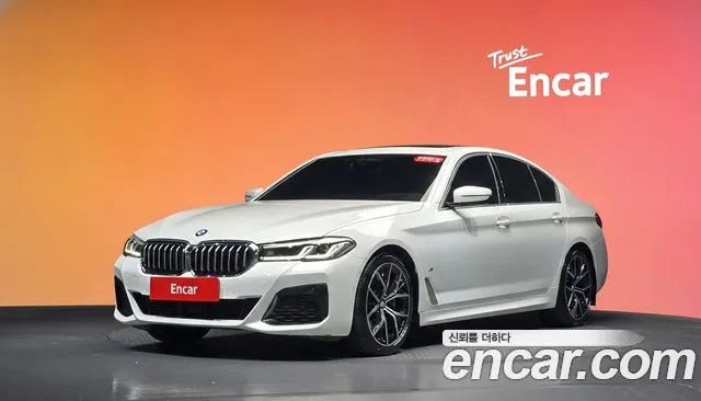 BMW 5 серия