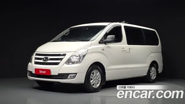 Hyundai Starex