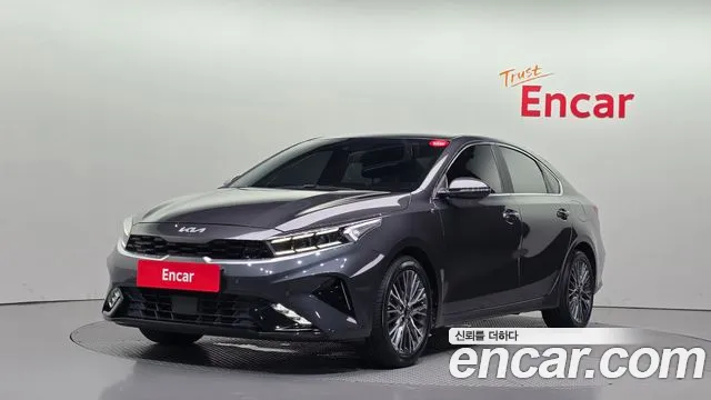 Kia K3