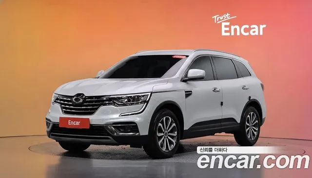 Renault Korea QM6