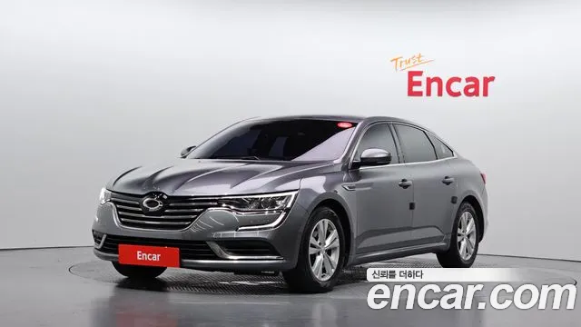Renault Korea SM6