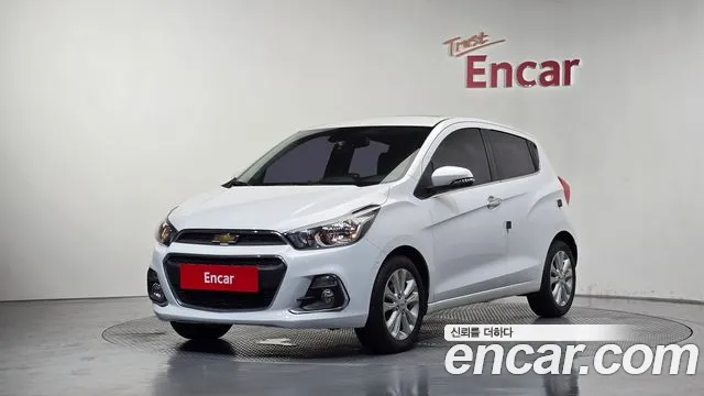 Chevrolet Korea Spark