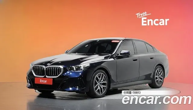 BMW 5 серия