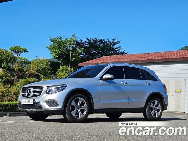 Mercedes-Benz GLC-класс
