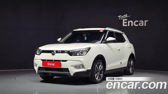 KG Mobility Tivoli