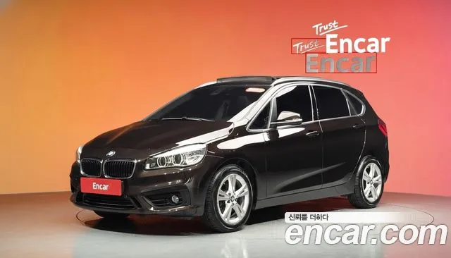 BMW 2 серия