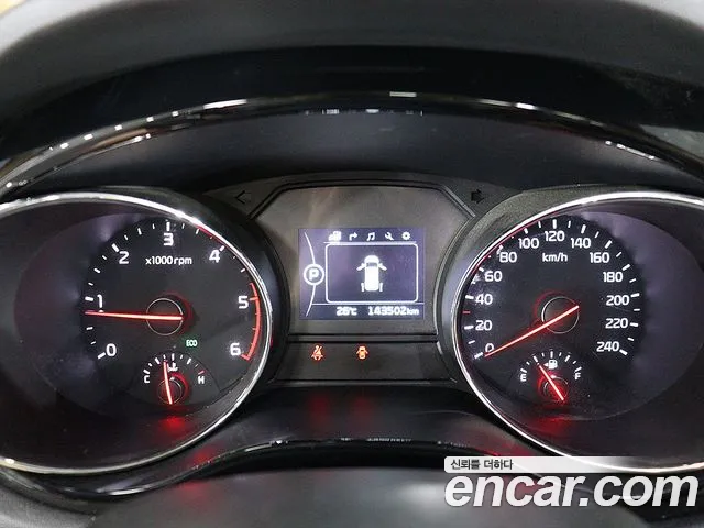 Kia Carnival — интерьер