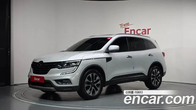 Renault Korea QM6
