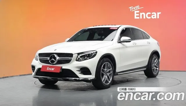Mercedes-Benz GLC-класс