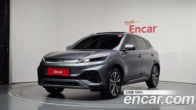 BYD Atto 3