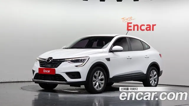 Renault Korea XM3