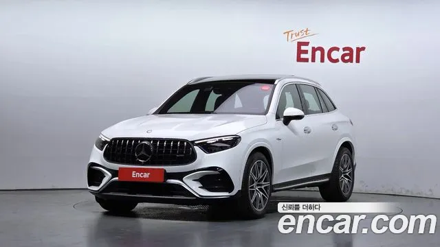 Mercedes-Benz GLC-класс