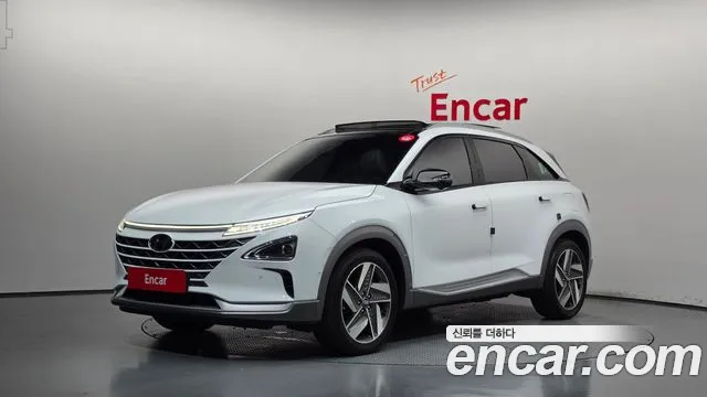 Hyundai Nexo